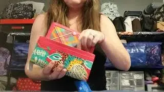 7 of My Favorite Full Size Wallets!! Vera Bradley, Lug, Relic, etc.!