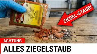 7 Gew&uuml;rze, die du NIEMALS kaufen solltest (Ziegelstaub & Blei!)