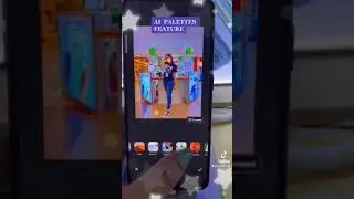 Reno 6z AI Palette Feature