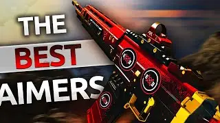 The Best Aimers of Modern Warfare