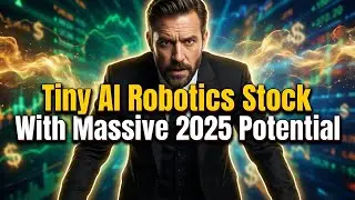 Tiny AI Robotics Stock With Massive 2025 Potential