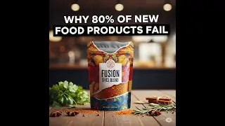 Why 80% of new food products fail (and how to launch smarter with MLP) #bwfoodconsulting