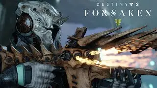 Destiny 2 - Let's Play | Broken Courier - What Happens if You Didn't Do it Week 1 + The Odynom