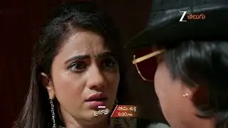 Jagadhatri Promo - 24 Feeb 2026 - Monday to Friday at 9 PM - Zee Telugu