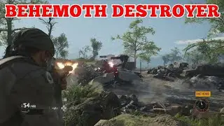 4-AC vs Behemoth in Ghost Recon Breakpoint | Extreme Difficulty