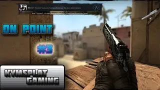ON POINT #3 - CSGO Frag Montage