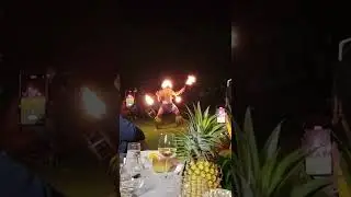 Polynesian Siva Afi Dance 😯😍👏  #shorts #short