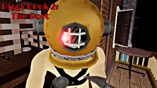 Piggy Book 2: (The Port) (Full Gameplay)