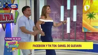 Daniel De Guevara - Programa  Todo se filtra Diciembre 2025
