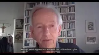 Rethinking Early Childhood Intervention Services, Dr Tim Moore