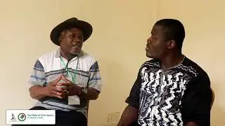 15 Mins in WACSI: The State of Civic Space in Sierra Leone