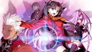 Fate/stay night [Heaven&rsquo;s Feel] I. presage flower - Official Trailer