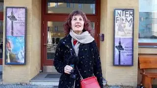 Berlin SciFi 2018 Interview Catya Plate