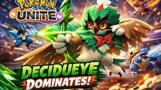 🔴 LIVE NOW | Pok&eacute;mon UNITE High Rank Gameplay