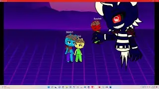 SMG4 What If: What If Spudnik Survived ZER0.