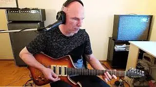 Funk Guitar Lessons-Advanced Ideas (Funk ala Santana!)