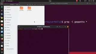 Linux e case sensitive