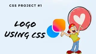 Logo Using CSS3 #1