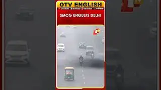 Smog Engulfs Delhi's Akshardham, AQI 352 'Very Poor' CPCB Claims