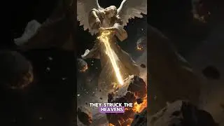 The Forgotten Battle in the Sky | Angels Saved Humanity