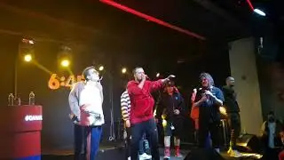 MOB ENTERTAINMENT - 832.Yan Yol - Ekip İşi (live)