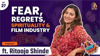 ft. Ritooja Shinde | Ajab gajab podcast| S1E27 | Marathi podcast | #boys4
