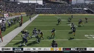 Gettin A Ton With Blackmon