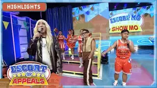 Vice Ganda, hindi NAGPAGAMIT kay escort Ongkoy | It's Showtime | Escort Of Appeals