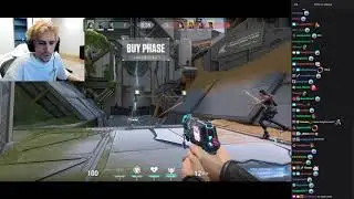 xQc's thoughts on Rainbow 6 siege