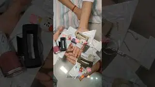 exchange gifts with girls 🎁🖤#trending #girl #gift #fun  #ytshorts