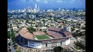 1984 Boston College vs Miami in Orange Bowl dvd 1 of 4