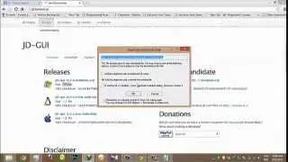 How to convert  class files to  java files1