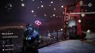 Destiny 2 Renegades Dawning Get to Xur for Adept Cold Steel Attrition Orbs Slammer