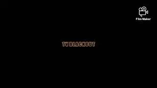 TV BLACKOUT