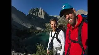Temple Crag Quick Peek -- Adventure Journal 25