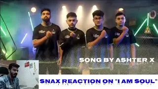 Snax Reacting on 