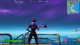 Wolverines backbling trophy at dirtydocks/tutorial