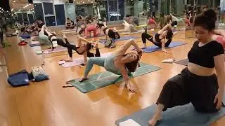 Yoga With Strap Back Bending || Yoga With Sandeep