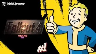 Fallout 4 - Parte 1: O longo come&ccedil;o - MOFAM