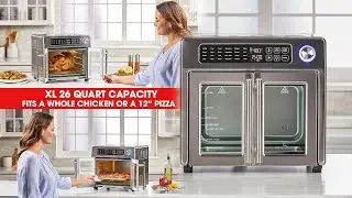 HONEST Review of Emeril Lagasse 26 QT Extra Large Air Fryer