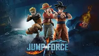 Jump force Opening 2