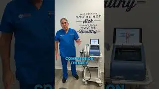 Shockwave Therapy Arrives in Bradenton! 💥 #ShockwaveTherapy #BradentonChiropractor