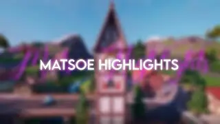 Matsoe Highlight Contest | My Submission