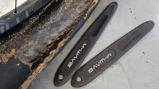 Come smontare un copertone tubeless durissimo