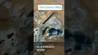 Discovering Io Jupiter's Most Volcanically Active Moon! 🔥