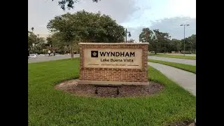 Making a Better Me - Bonus Video - Wyndham Garden Lake Buena Vista.  Our experience.