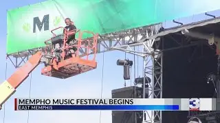 Mempho Music Festival begins