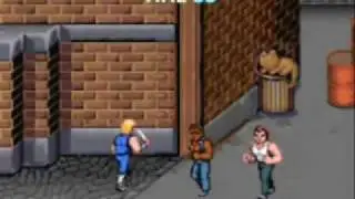 Classic Game Overview: Double Dragon