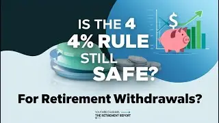 The 4% Rule: Is It Still Valid for Retirement Withdrawals?