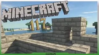 MINECRAFT #117 &ndash; Treppenaufgang und Schie&szlig;scharte | Let's Play Minecraft